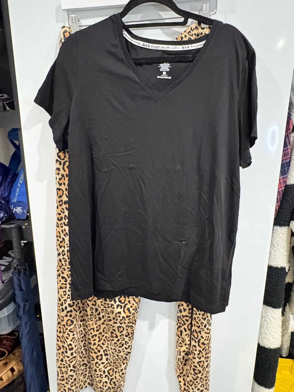 Hue Pajama Set